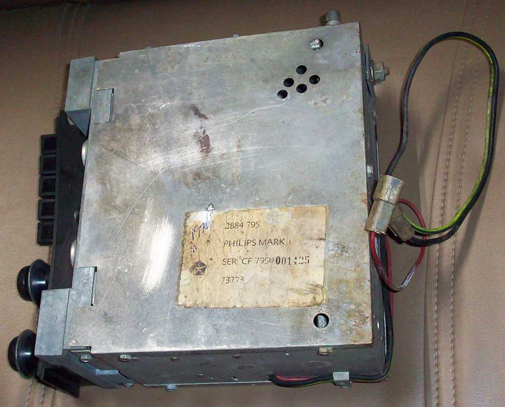 CTC Auto Ranch Mopar Radios